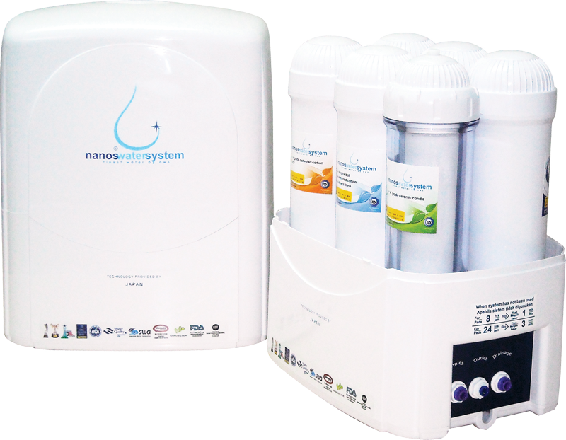 under sink water dispenser