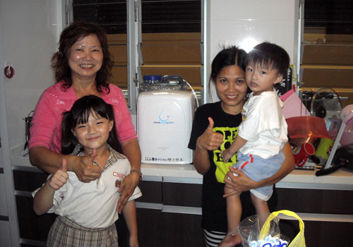Water Filter for Home