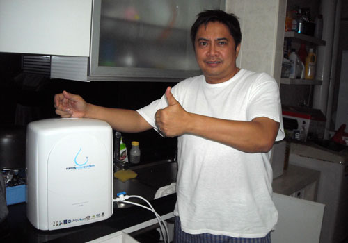Home Water Dispenser
